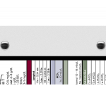  WhiteCoat Clipboard® - White Edición médica